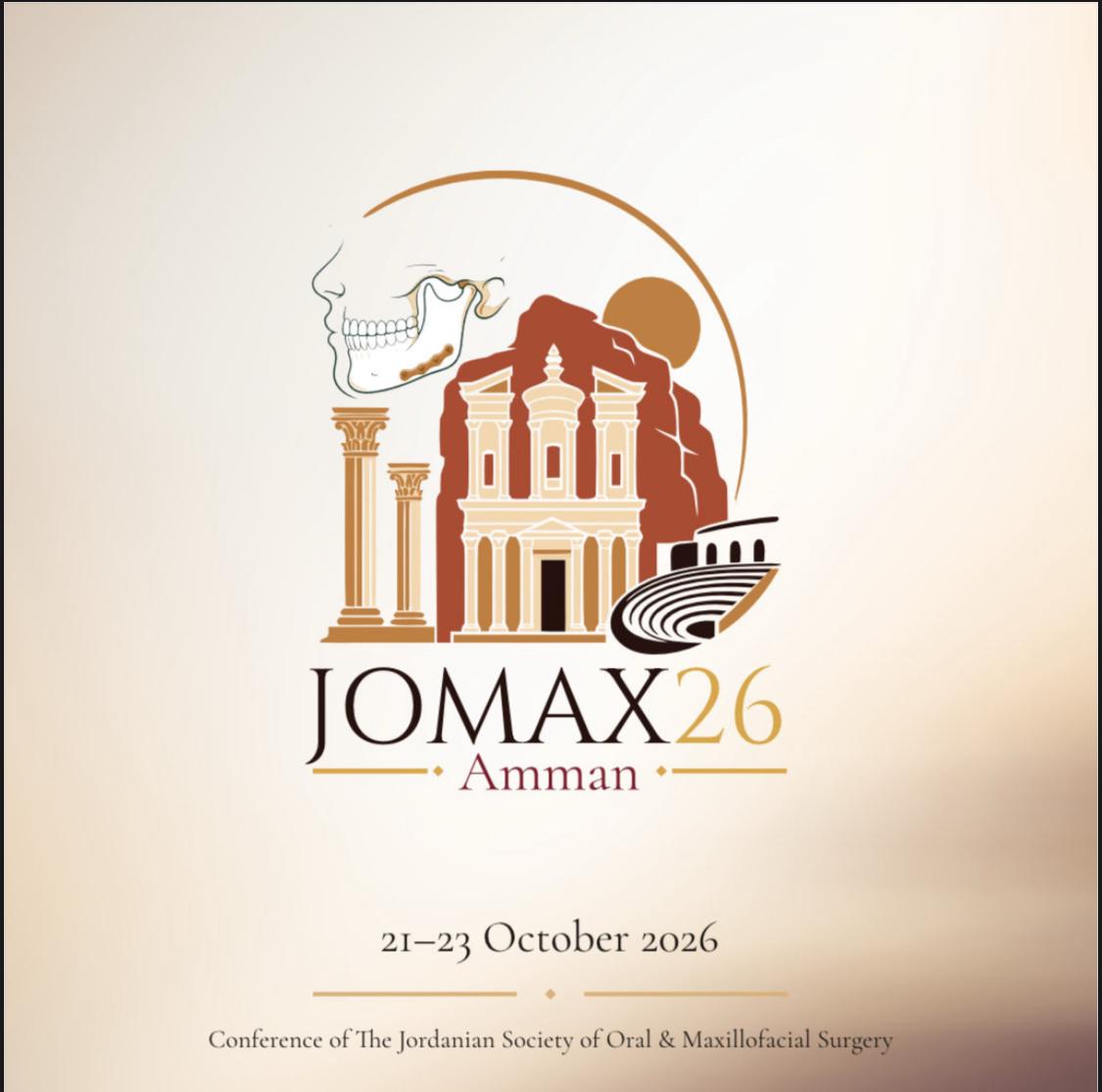 JOMAX 2026 Conference